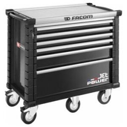Facom Servante d’atelier 6 tiroirs + alimentation JET.6NM5APOWER (JET.6NM5APOWER)