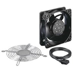 Rittal Kit d’extension de ventilateur pour plaque de ventilateur DK 7980.000 (1 jeu) (7980000)