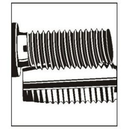 VÖLKEL V-COIL Insert fileté S M16x2,0-1,0D ; VÖLKEL Threading Solutions (07234)