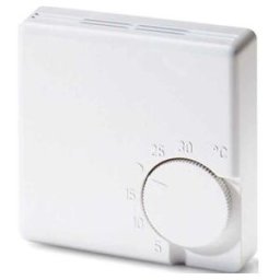 Eberle Controls Régulateur de température AP/UP blanc RTR-E 3521 (101110151102)