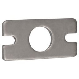 Riegler Fixation de bride »FA« Cylindre rond »MI«/»MSI«, Ø piston 12-16 (437.241-1)