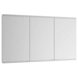 Keuco Armoire miroir Royal Modular 2.0 1050x900x120mm, sans éclairage, en applique, 3 portes (800301001000000)