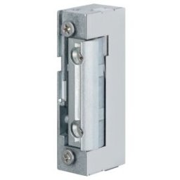 effeff ASSA ABLOY Ouvre-porte électronique 118 avec gâche plate 10-24V (118 43435A71)