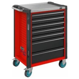 Servante d’atelier Servante d'atelier 179NX-7-RAL3020 HAZET (179NX-7-RAL3020)