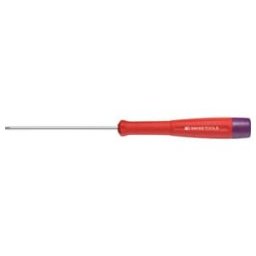 PB Swiss Tools Tournevis pour l'électronique 6 pans, Hexagonal: 1,27 mm (8123.1,27-50)