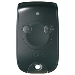 Somfy Télécommande radio Keytis 2 RTS 2 canaux 1841026 (1841026)