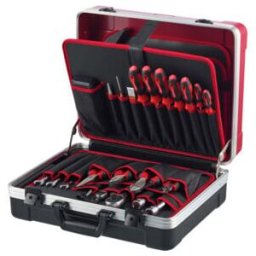 Gedore R21000108 Set d’outils ALL-IN 108 pièces, non emballé ; Gedore Red (3301642)