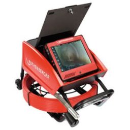 Caméra d'inspection ROCAM® 4 PLUS tête de caméra D.40mm L. de câble 65 m ROTHENB ; ROTHENBERGER (1500002616)