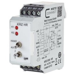 BTR NETCOM Module d'interface 1W KRZ-E08 HR 24ACDC ; Metz Connect (110668132722)