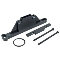 Riegler Console murale incl. 2 vis et joint torique, pour »FUTURA«, BG 4 (WK 103)