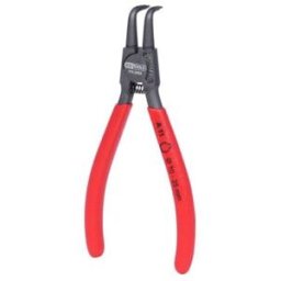 Pinces de sécurité à circlips extérieurs, coudées, 12-25 mm ; KS Tools (119.2052)