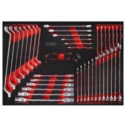 SCS Module de clés, 41 pcs, modules système 1/1 KS Tools (811.1041)