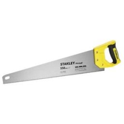 Scie STANLEY Sharp Cut 550mm STHT20368-1 (STHT20368-1)