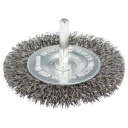 Brosses à disque BOSCH pour perceuses – fils ondulés (2607017121)