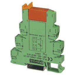 Phoenix Contact Interface PLC-RSC-24UC/21-21AU (2967112)