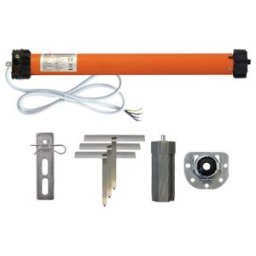 Kaiser Nienhaus Moteur de volet roulant incl. palier 145W 20Nm 15 tr/min Set Favo.Cla.Mercato (110020-SET)