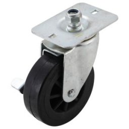 Roue pivotante pour servante d'atelier art. 4105 BGS ; BGS technic (4105-2)