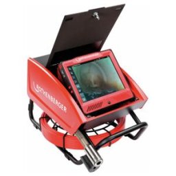 Caméra d'inspection Rothenberger ROCAM 4 Plus 30m, tête 40mm + mini module (1000001938)