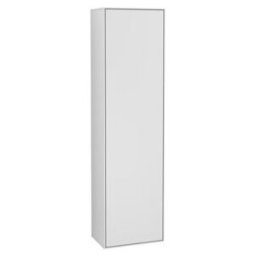 V&B; Hochschrank Éclairage mural Finion 41,8x151,6x27cm, Connexion gauche, blanc, avec Lac ; Villeroy & Boch (G48000MT)