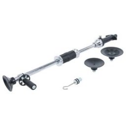 BGS Kit de débosselage à pompe à vide avec marteau à inertie ; BGS technic (8703)