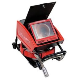 Caméra d'inspection ROCAM® 4 PLUS tête de caméra D.40mm L. de câble 30 m ROTHENB ; ROTHENBERGER (1500002614)