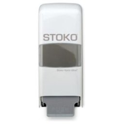 Distributeur de savon Stoko Vario Ultra H330xl135xP135env.mm 1 oder 2 l blanc St ; SC Johnson Professional (27655)