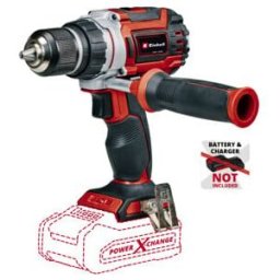 Einhell Perceuse-visseuse sans fil TP-CD 18/60 Li BL - Solo (4514210)