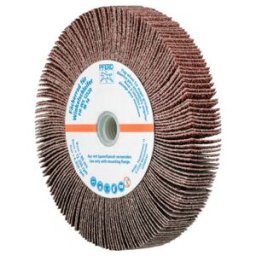 PFERD Roues à lamelles à alésage pour meuleuses d’angle FR WS 12520 M14 A 40 (44782504)