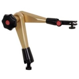 HG Support articulé hydraulique (sans base) avec réglage fin mécanique sur le support de comparateur, Porte-à-faux: 260 mm ; nVent HOFFMAN (108095)