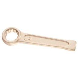 Facom Clé à anneau à chocs antidéflagrante 110 mm (50.110SR)