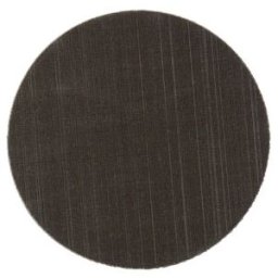5 feuilles abrasives auto-grippantes 125 mm, P2000/A6, Metabo Pyramid, meuleuse d'angle (626404000) (626404000)