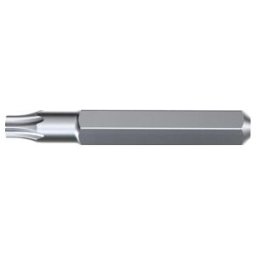 Wiha Micro-embout 28 mm TX forme 4 mm (40635) T8 (40635)