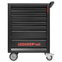 GEDORE rouge Servante d’atelier GEDMaster 7 tiroirs, R20202207 ; Gedore Red (3301677)