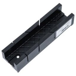 BGS Boîte à onglets matière plastique 245 x 65 x 48 mm ; BGS technic (50855)