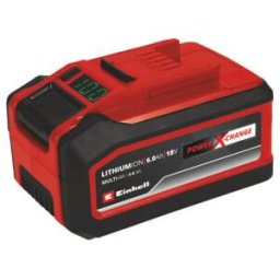 Einhell Batterie 18V 4-6Ah Multi-Ah PXC Plus (4511502)