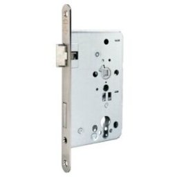 ZT-prise mâle PZ 20/ 65/72/8mm DIN L argent rd Kl 3 zinc moulé sous pression ; BKS (B-05150-13-L-1)