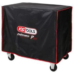 Couverture de protection pour servante d’atelier P30, 1075x657x849 mm KS Tools (873.0030)