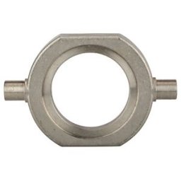 Riegler Fixation à tête pivotante »TC« Cylindre rond »MI«/»MSI«, piston Ø 8-10 (437.230)