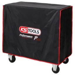 Capot de protection pour servante d’atelier P25, 1040x517x849 mm KS Tools (873.0025)