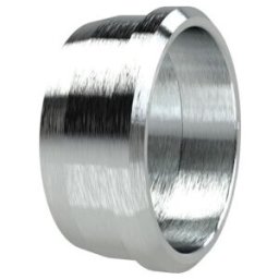 Riegler Bague de serrage, Ø ext. tube 15 mm, PN max. 315 bar, acier galvanisé (V 364)