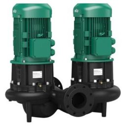 Wilo Pompe sèche standard simple DL 65/120-0,55/4-S1 (2171359)