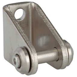 RIEGLER palier tournant SDB pour vérin rond MI/MSI Diamètre du piston 12-16 mm (437251)