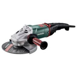 Meuleuse d'angle WEPBA 24-230 MVT Quick metabo, avec frein de meule mécanique, carton (606481000)