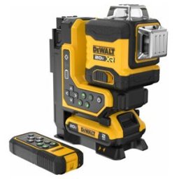 Dewalt Laser de ligne avec télécommande (DCLE34035D1-QW)