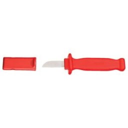 Couteau à câble Gedore VDE, manche en plastique élastique résistant (6690400)