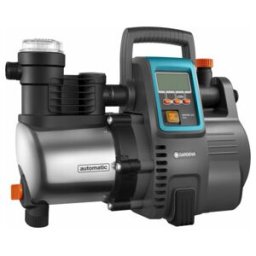 Automate maison & jardin 6000/6 LCD inox GARDENA (01760-20)