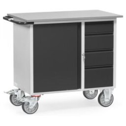 fetra Servantes d'atelier 2452/7016 Grey Edition (2452/7016)