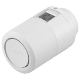 Devi Thermostat de radiateur Bluetooth Eco2 014G1001 (014G1001)