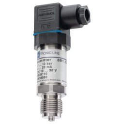 Riegler Transmetteur de pression, plage 0-40,0 bar, G 1/2, acier inox 1.4571 (891.23)
