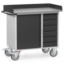 fetra Servantes d'atelier 12450/7016 Grey Edition (12450/7016)